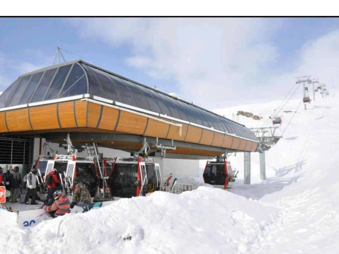 New Gudauri Loft 2 - "Mano", Near Ski Lift Gondola Exterior foto