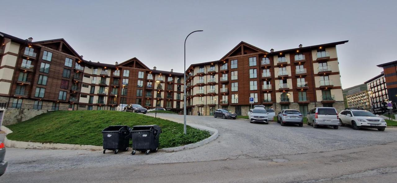 New Gudauri Loft 2 - "Mano", Near Ski Lift Gondola Exterior foto
