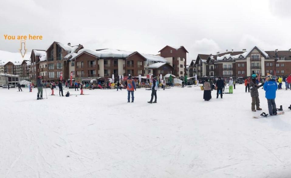 New Gudauri Loft 2 - "Mano", Near Ski Lift Gondola Exterior foto