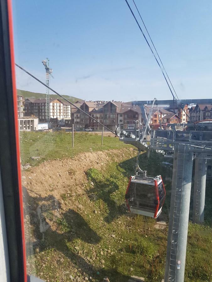 New Gudauri Loft 2 - "Mano", Near Ski Lift Gondola Exterior foto