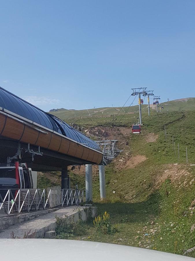 New Gudauri Loft 2 - "Mano", Near Ski Lift Gondola Exterior foto