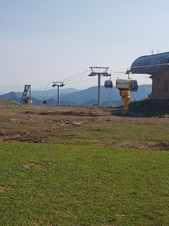 New Gudauri Loft 2 - "Mano", Near Ski Lift Gondola Exterior foto